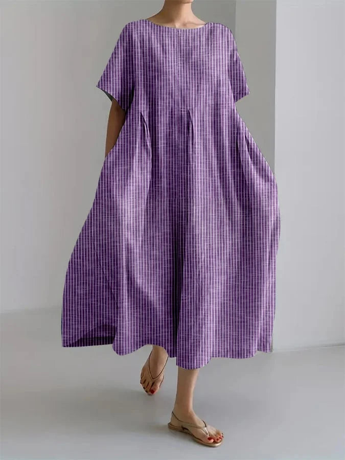 Caia - Floral Dress