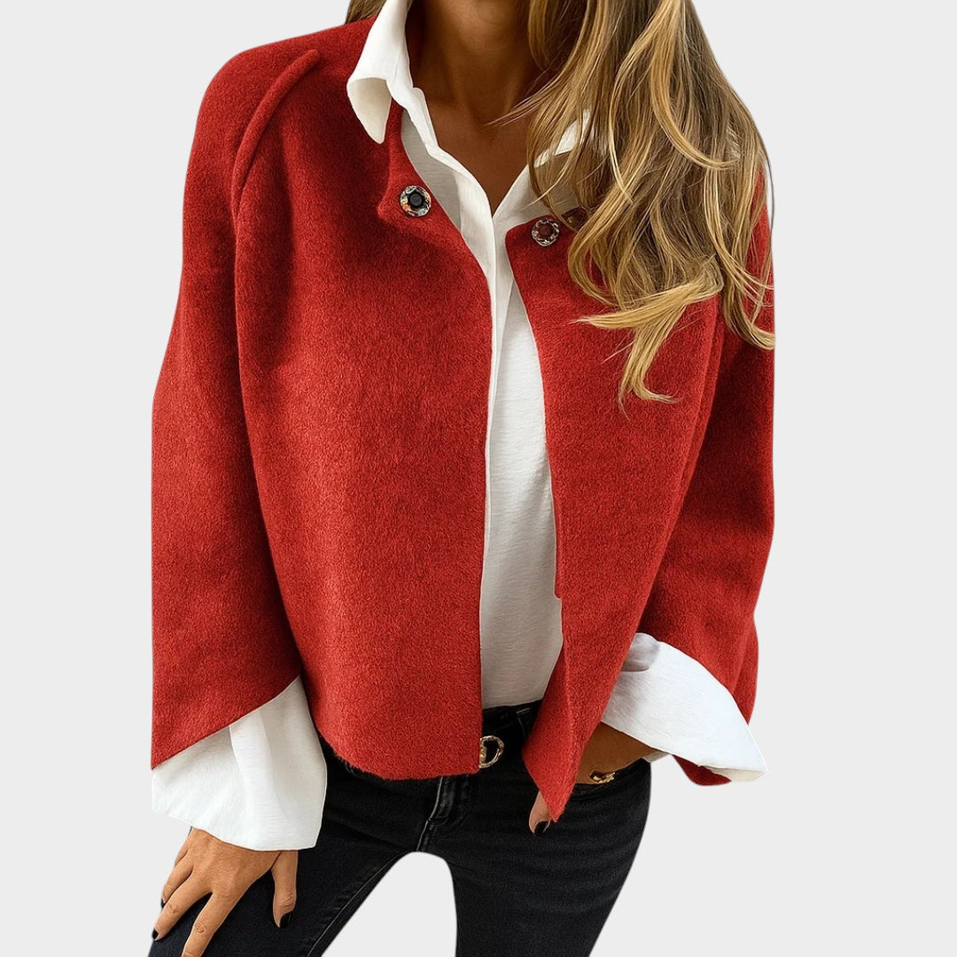 Dalila - Short Knit Cardigan