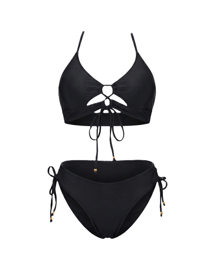 Brita - Adjustable Front Tie Bikini