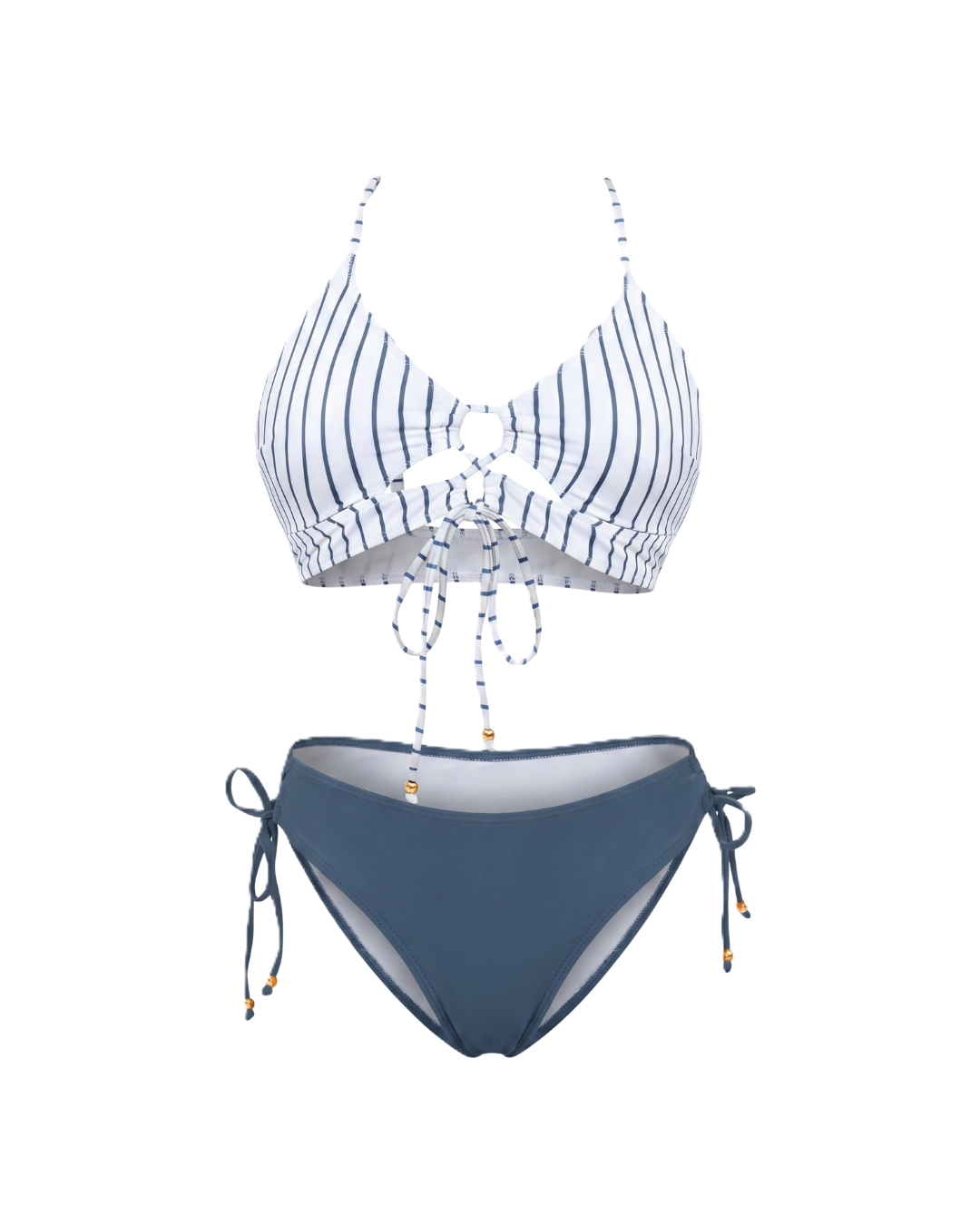 Brita - Adjustable Front Tie Bikini