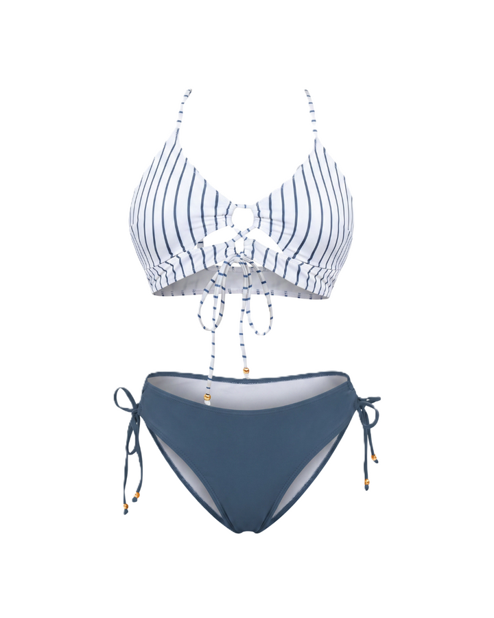 Brita - Adjustable Front Tie Bikini