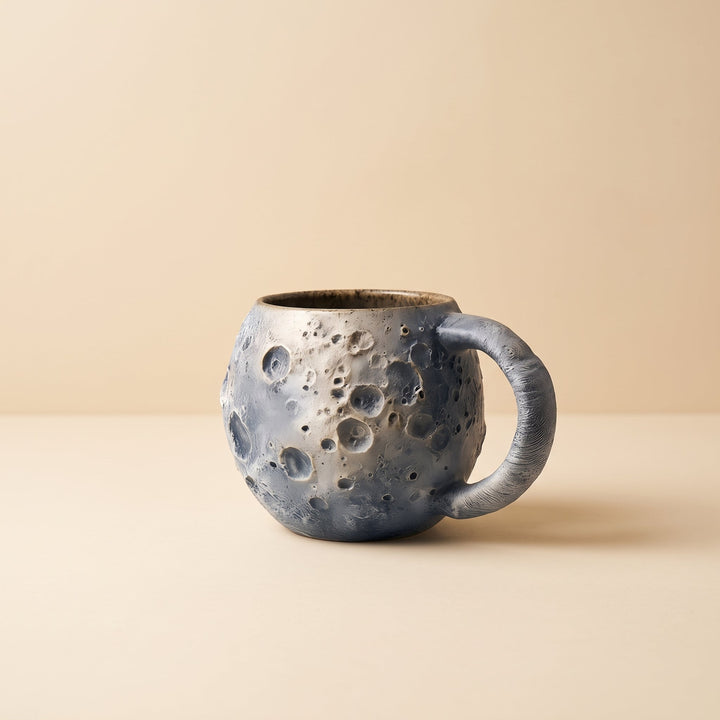 Daily Space Journey Handcrafted Mug