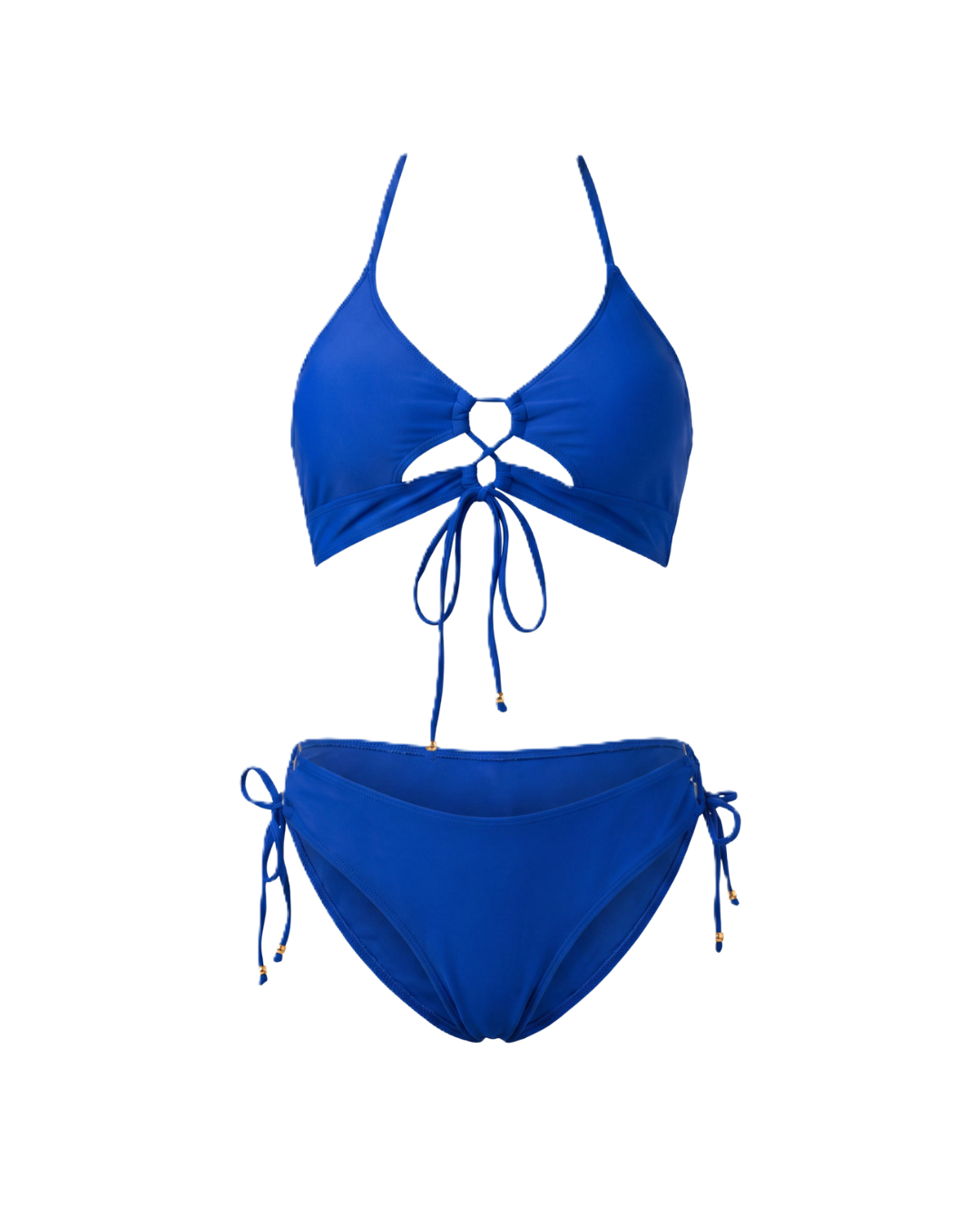 Brita - Adjustable Front Tie Bikini