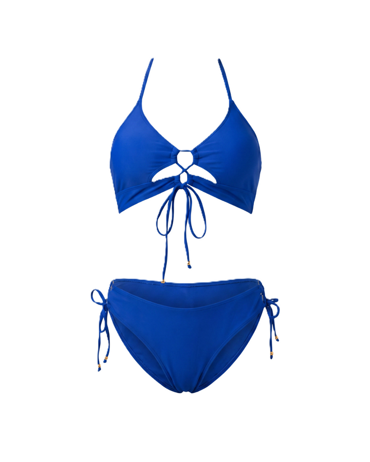 Brita - Adjustable Front Tie Bikini