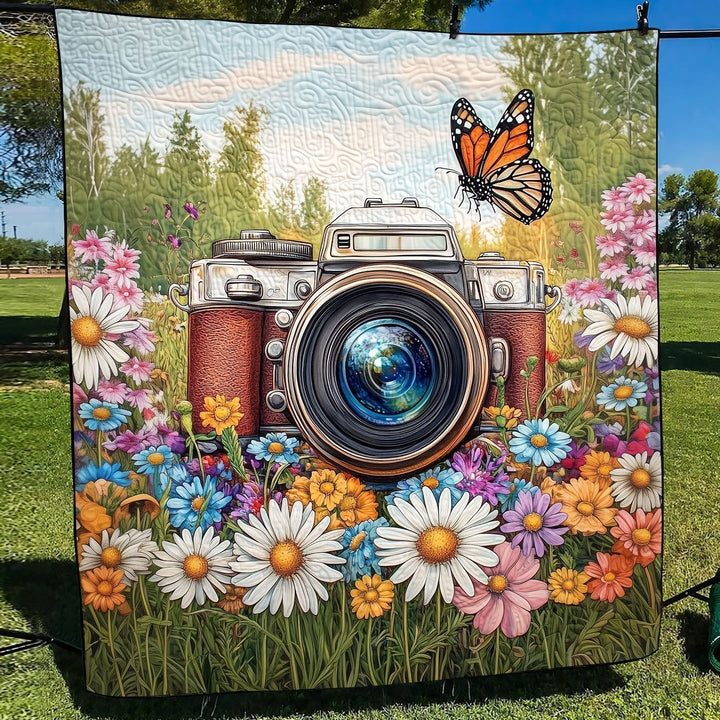 Catch the Dreams Art Quilt Wall Hanging