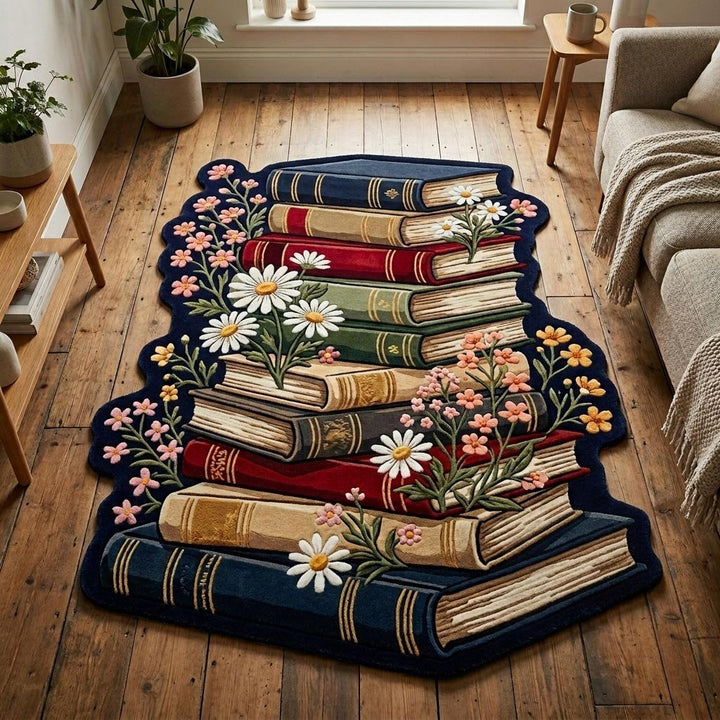 Celestial Custom Shaped Rug
