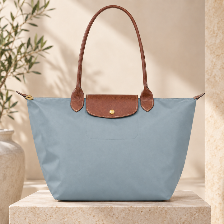 Lois - Steel Foldable Tote Bag