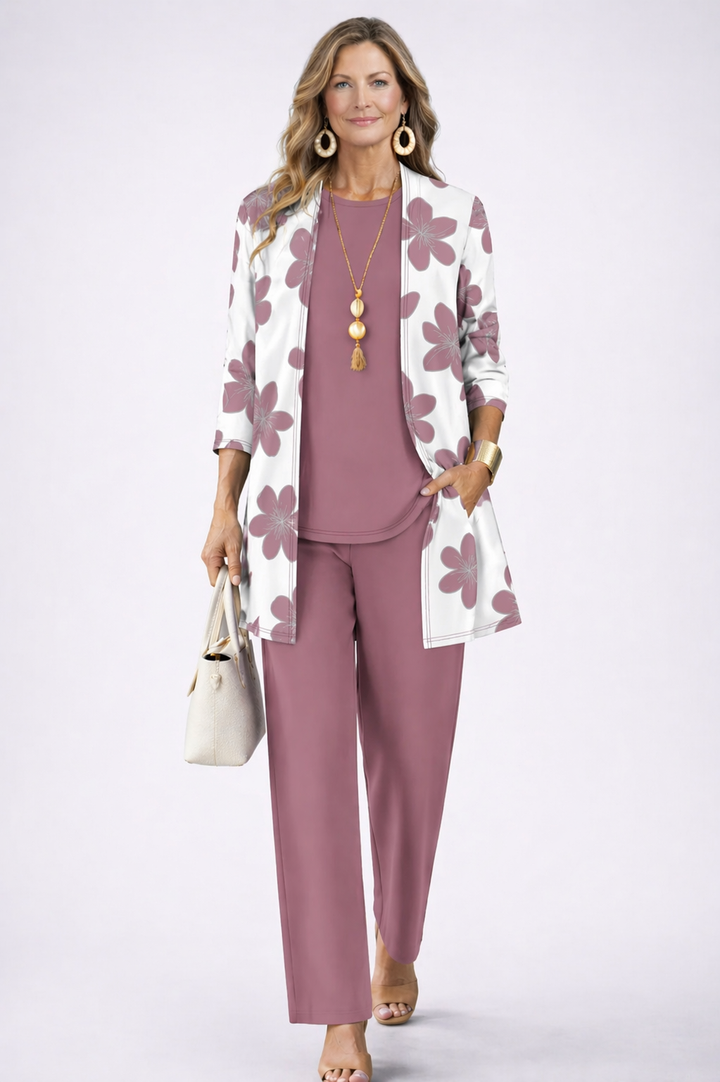 Chelsie - Three-Piece Matching Set