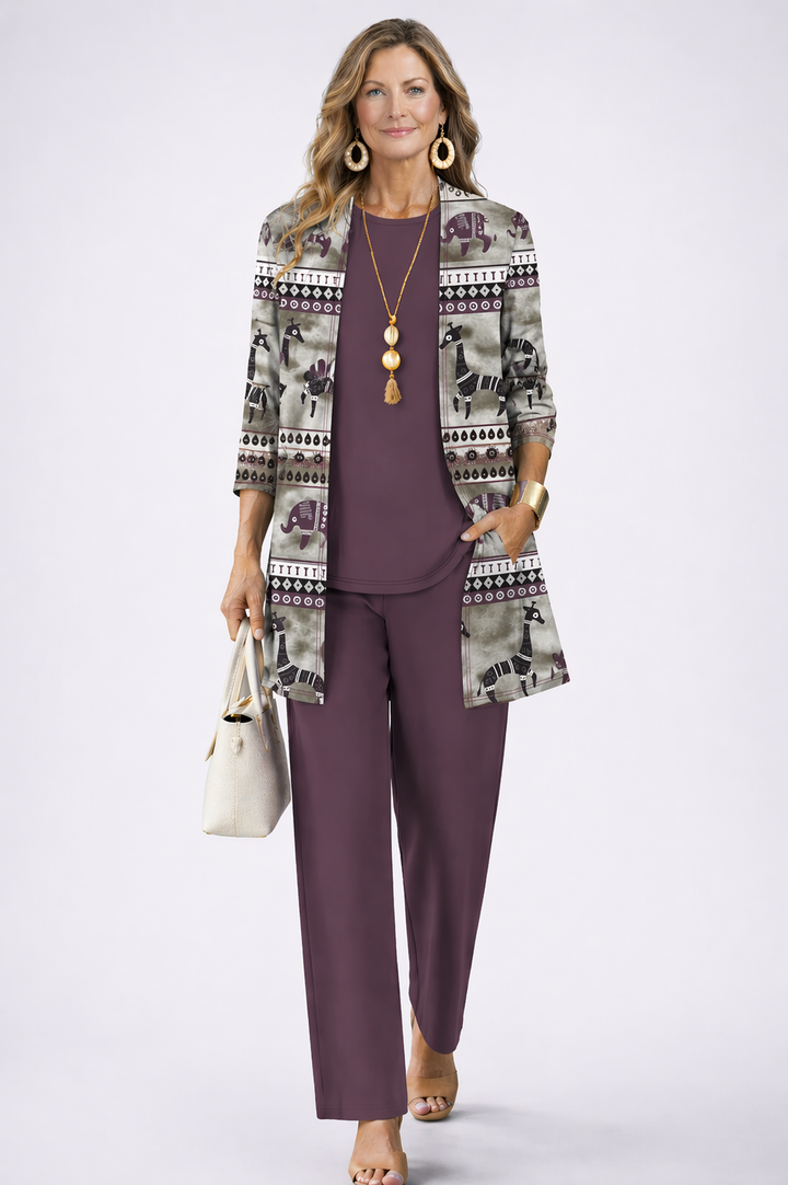 Beverly - Three-Piece Matching Set