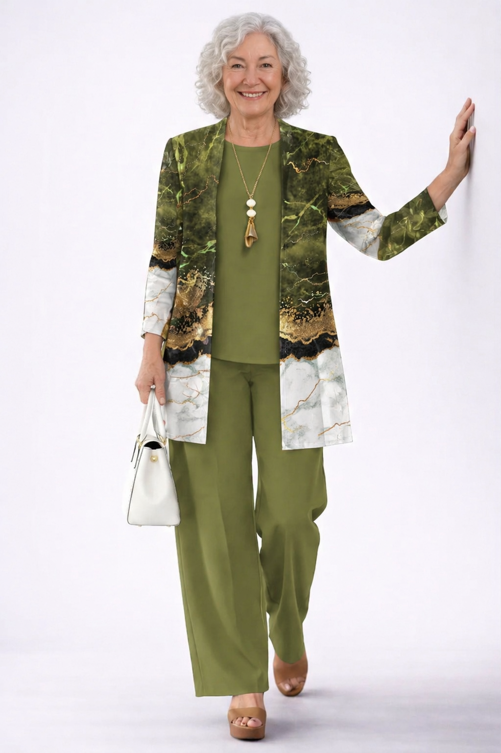 Eleanor - Three-Piece Matching Set