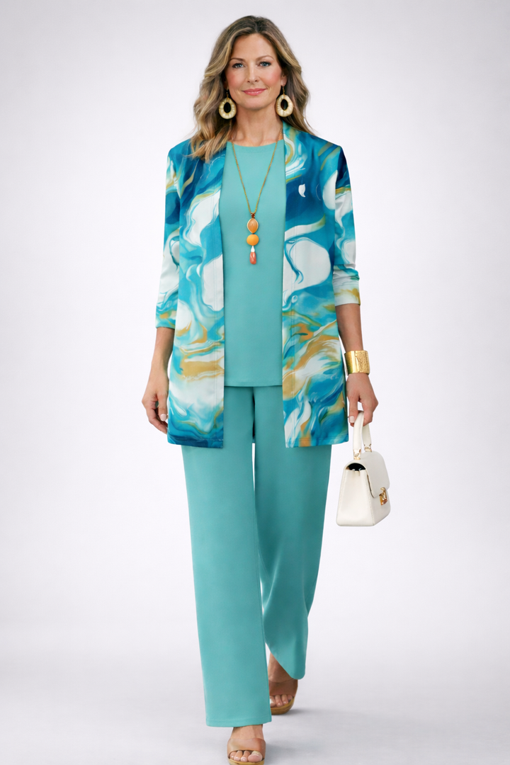 Beatrice - Three-Piece Matching Set
