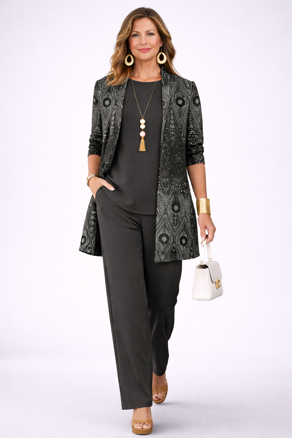 Stefanie - Three-Piece Matching Set
