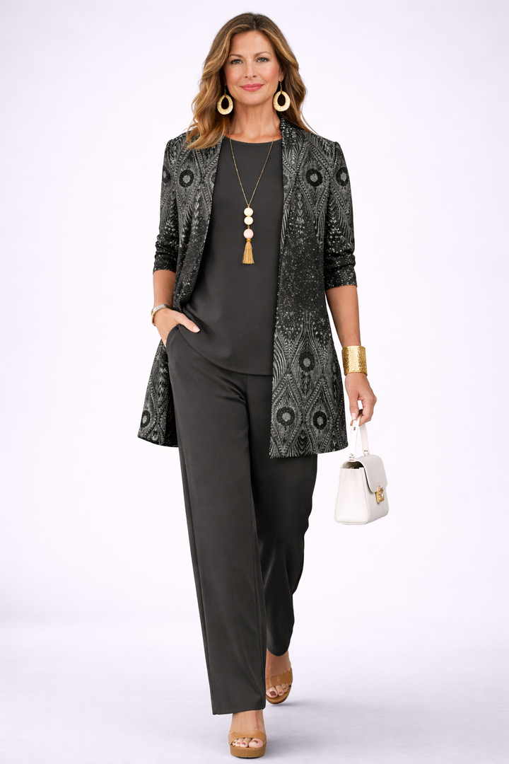 Stefanie - Three-Piece Matching Set