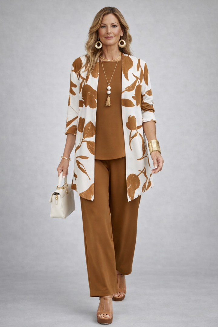 Augusta - Three-Piece Matching Set