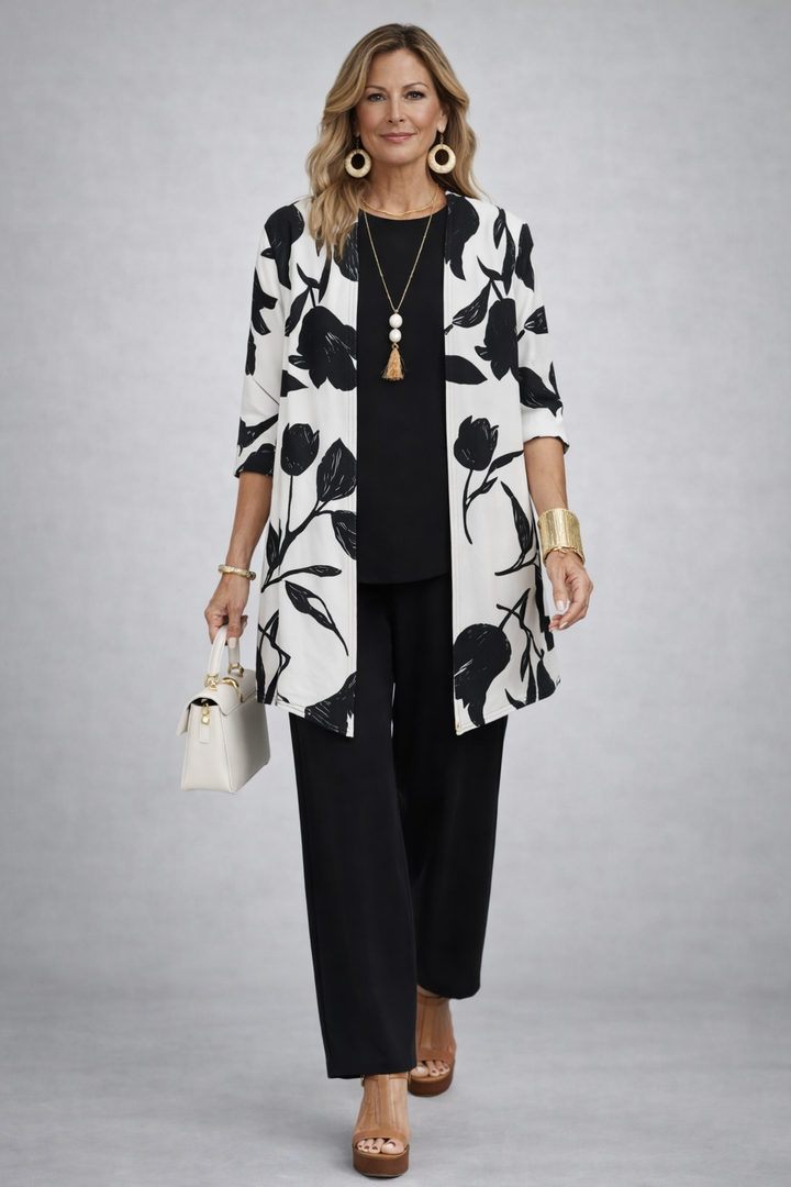 Laurie - Three-Piece Matching Set
