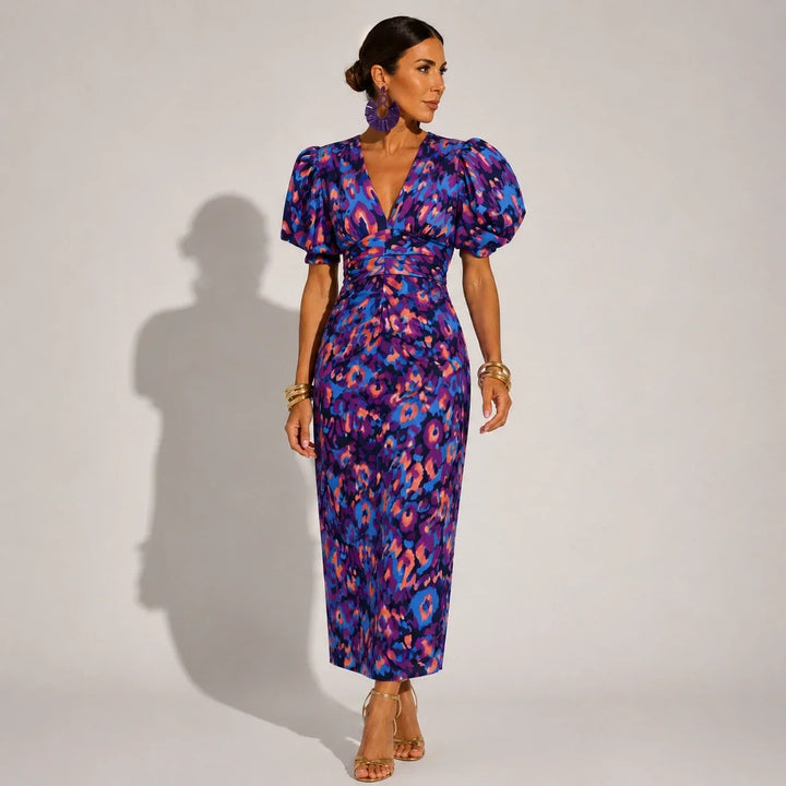 Luella - Short Summer Dress