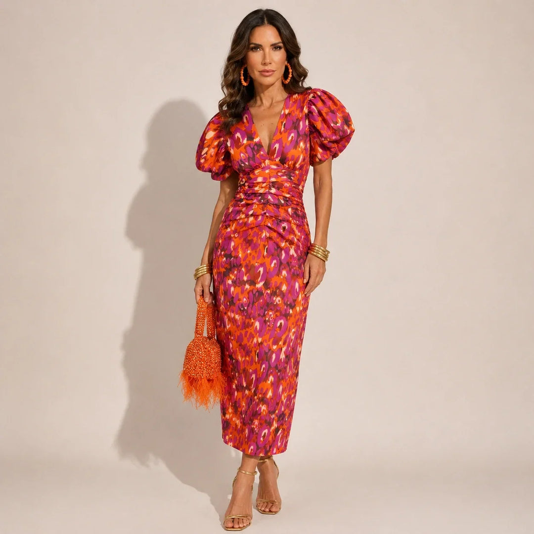 Luella - Short Summer Dress