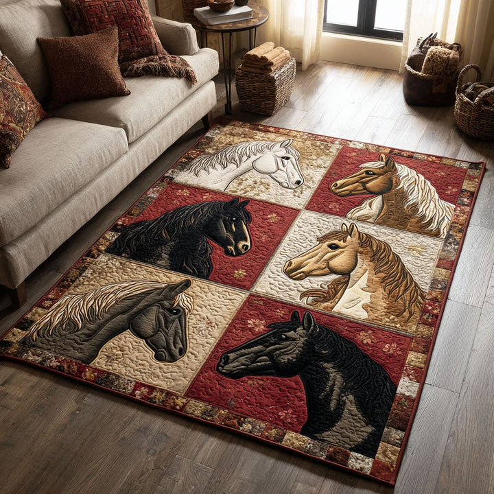 Desert Gallop Area Rug
