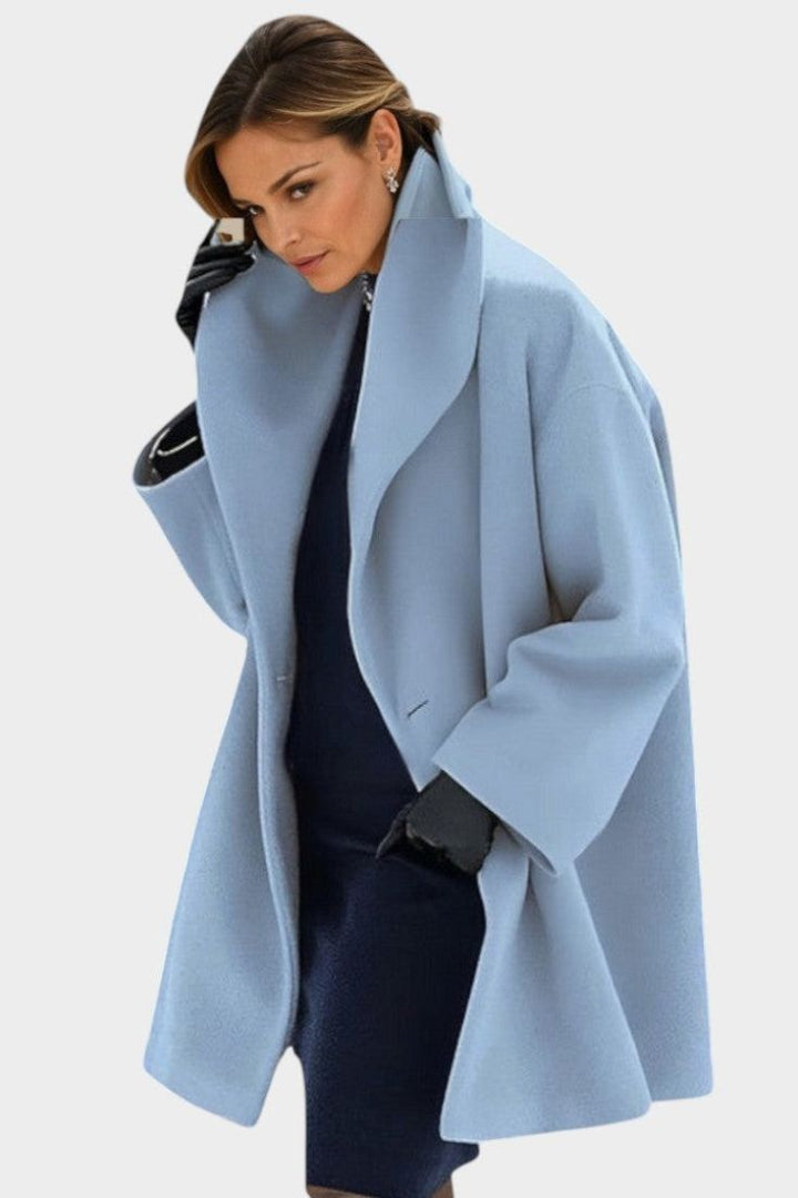 Amabelle - Elegant Wool Coat
