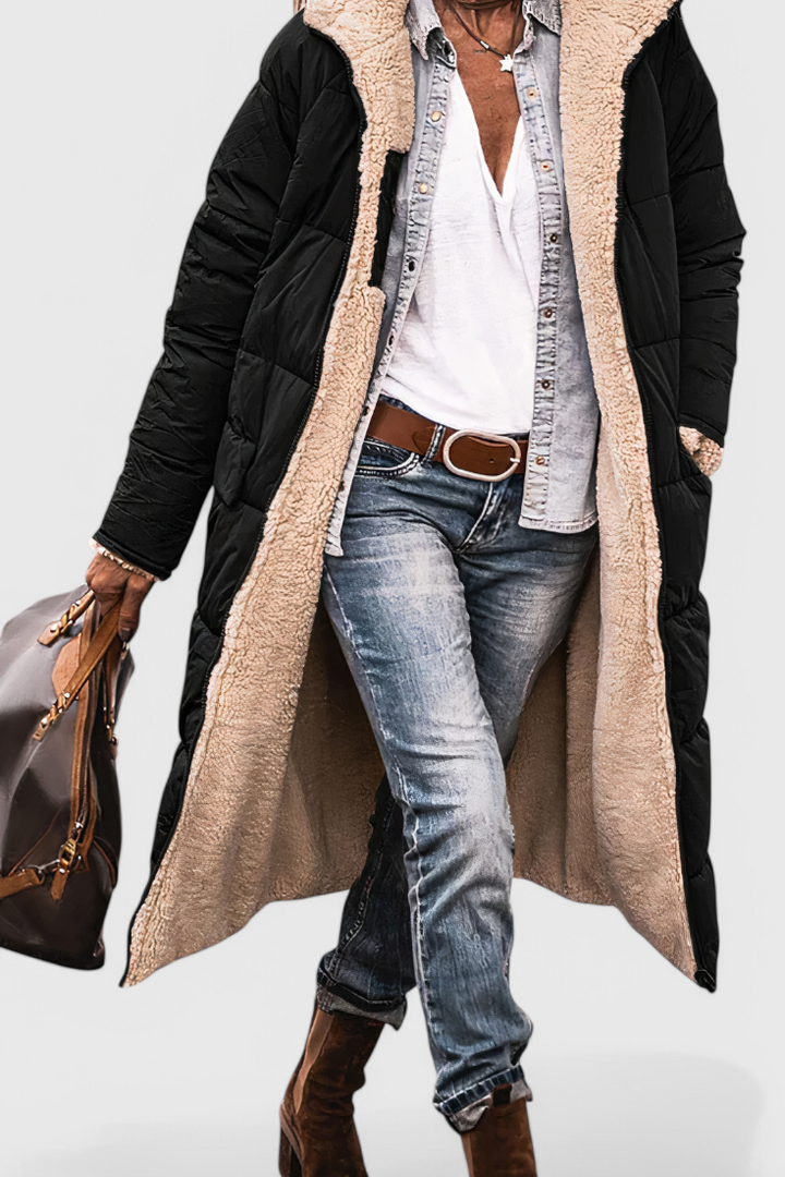 Catriona - Hooded Parka