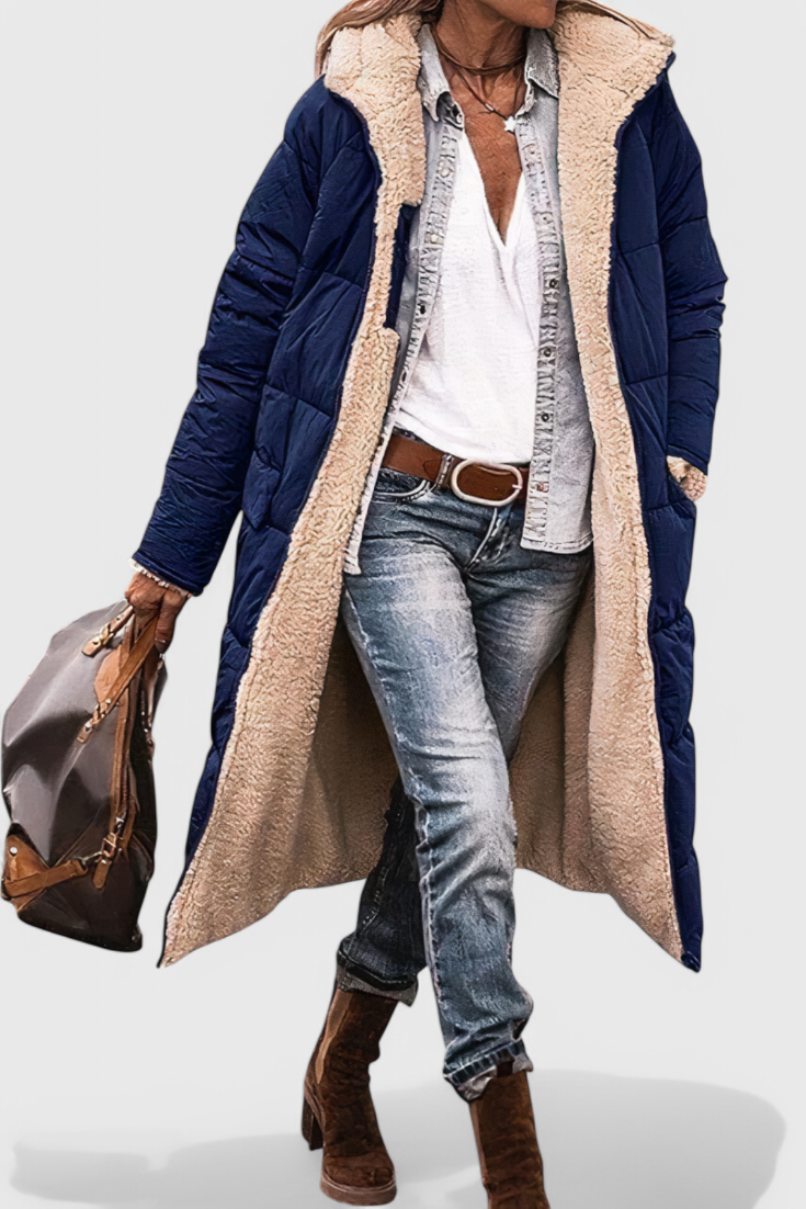 Catriona - Hooded Parka
