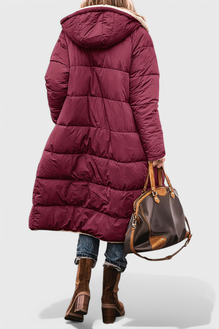 Catriona - Hooded Parka