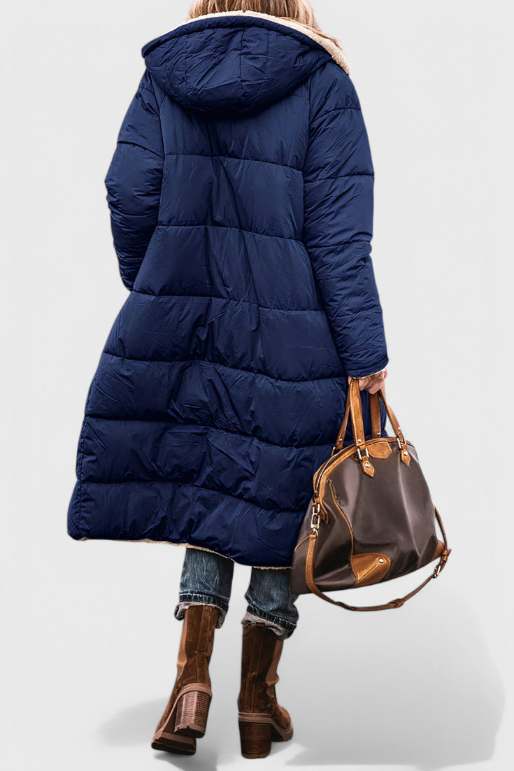 Catriona - Hooded Parka