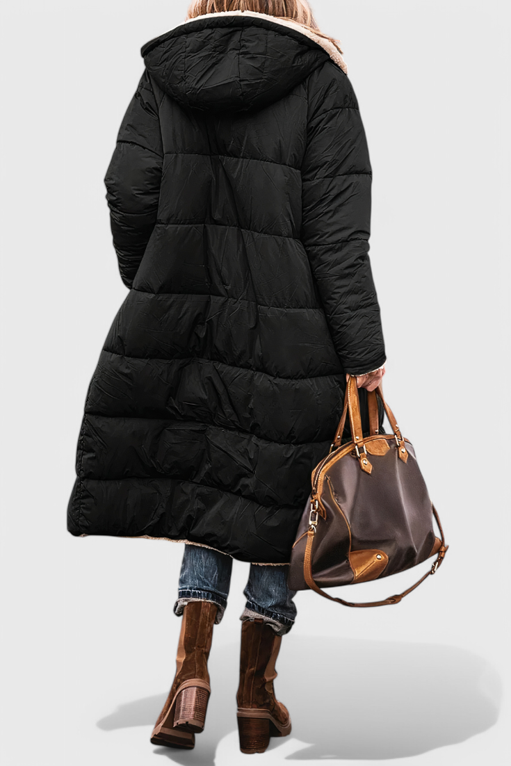 Catriona - Hooded Parka
