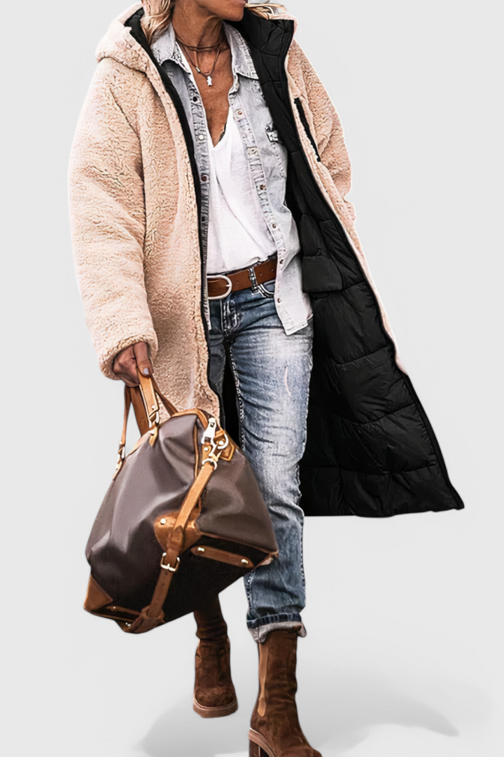 Catriona - Hooded Parka