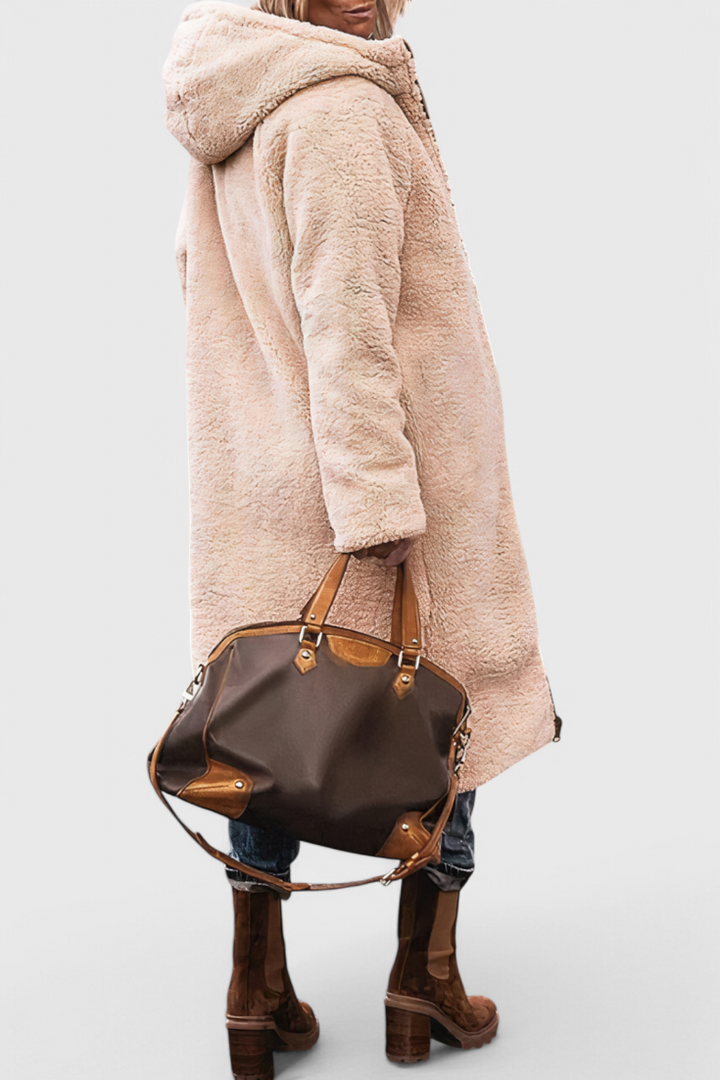 Catriona - Hooded Parka