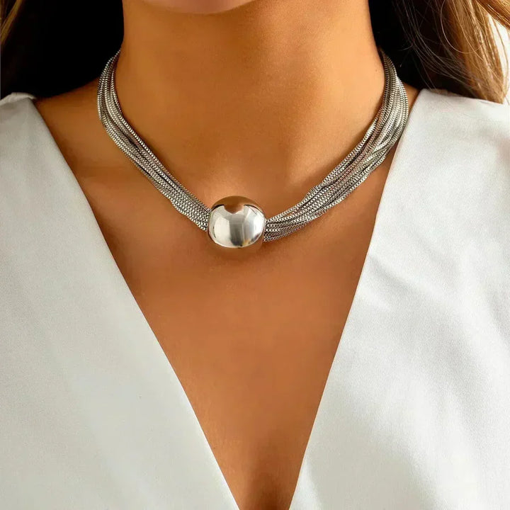 Ellison - Classic Chain Necklace
