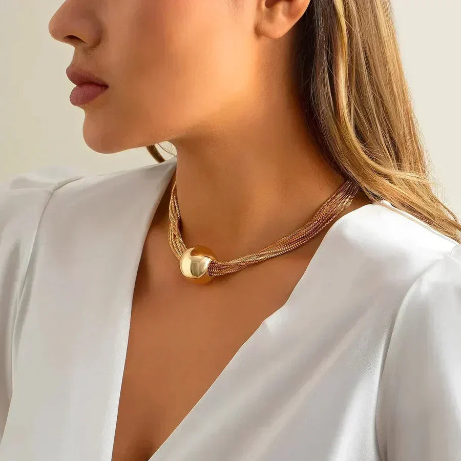 Ellison - Classic Chain Necklace