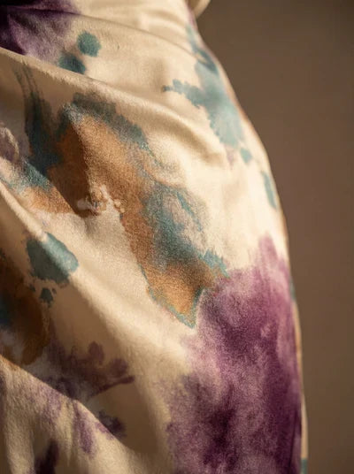 Quinn - Floral Midi Dress