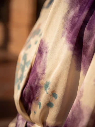 Quinn - Floral Midi Dress