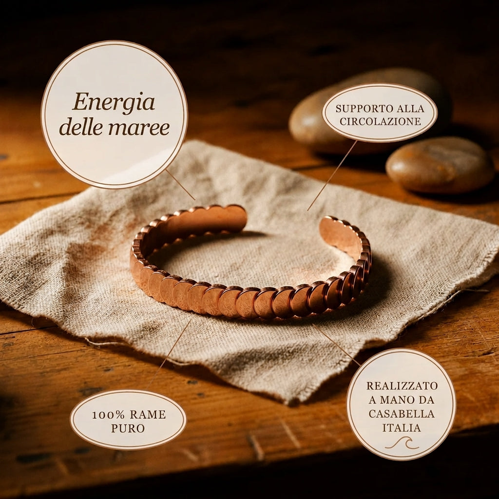 Tides & Everyday Copper Set