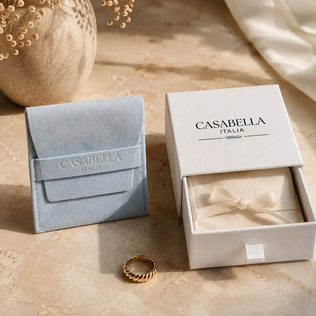 Everyday Copper Ring