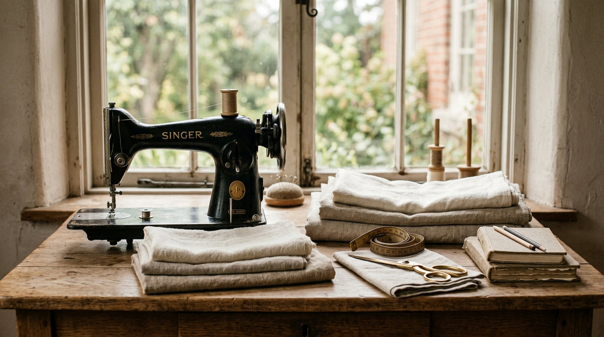 The woman behind every piece