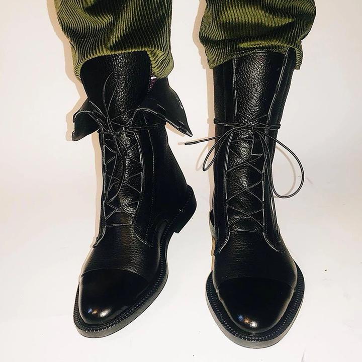 Valentina - Premium High Heel Ankle Boots