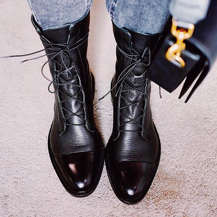 Valentina - Premium High Heel Ankle Boots