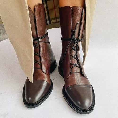 Valentina - Premium High Heel Ankle Boots