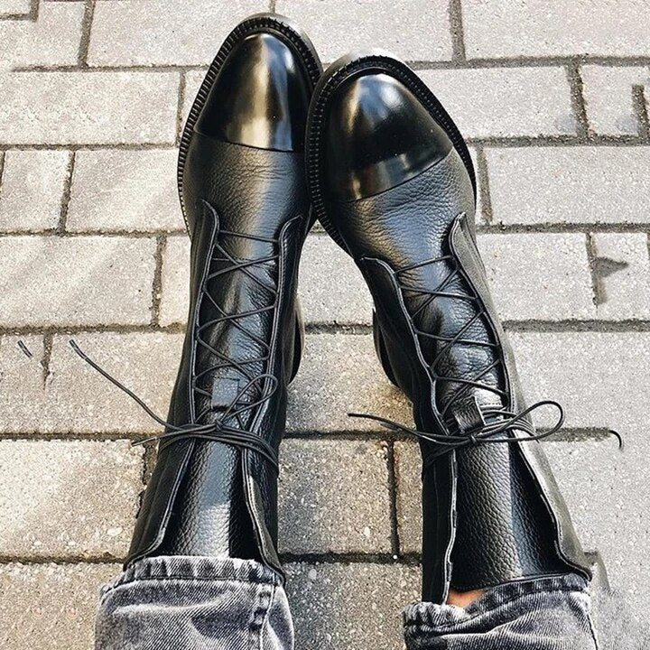 Valentina - Premium High Heel Ankle Boots