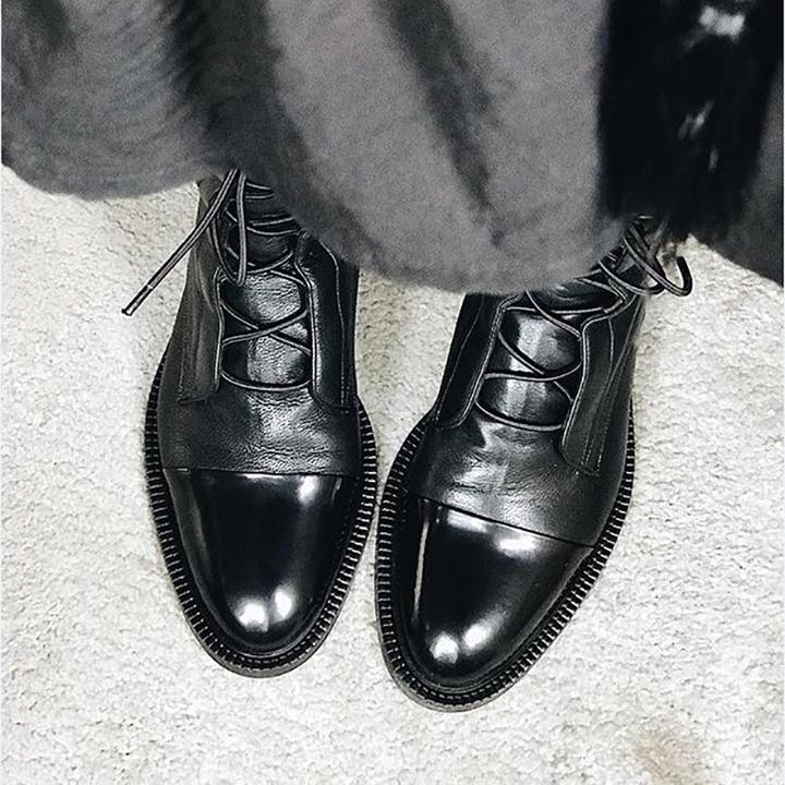 Valentina - Premium High Heel Ankle Boots