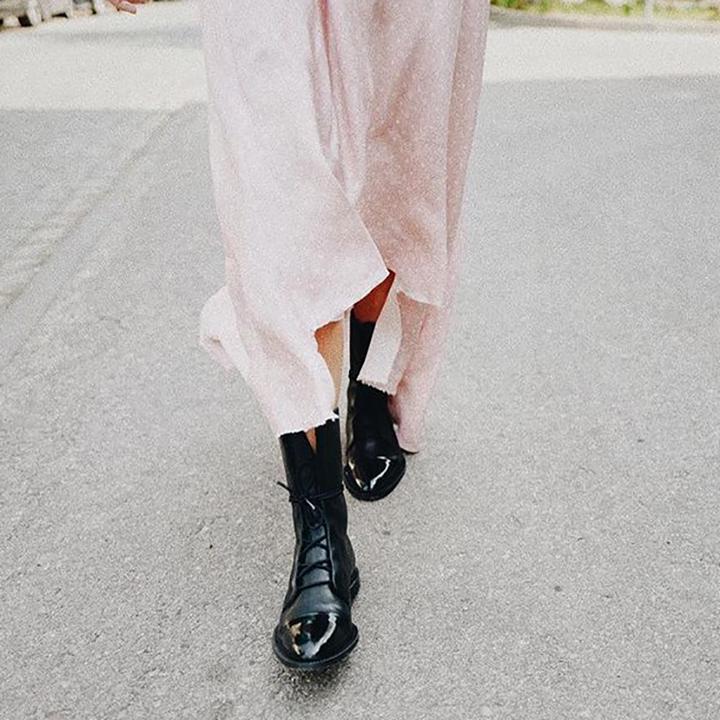 Valentina - Premium High Heel Ankle Boots