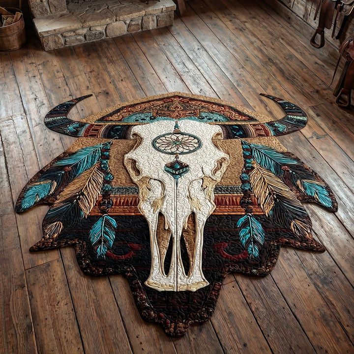 Highland Harmony Shaped Area Rug
