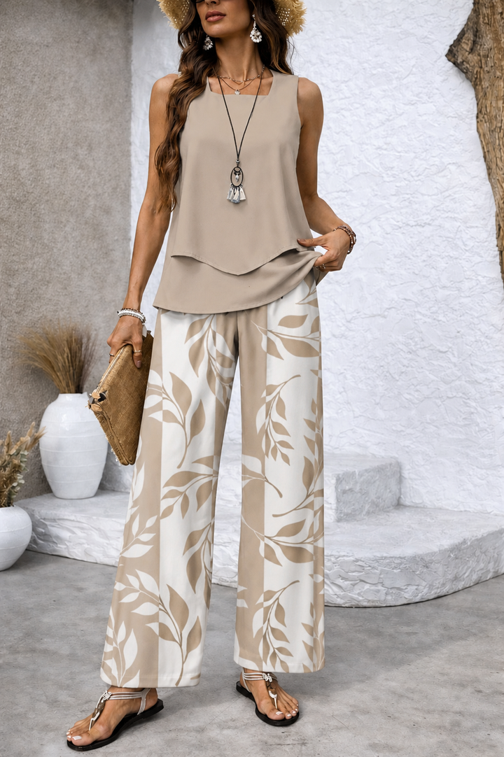 Ariella - Botanical Matching Set