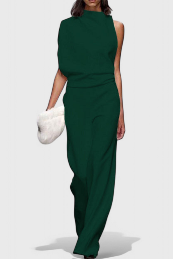 Alyssa - Everyday Wide-Leg Jumpsuit
