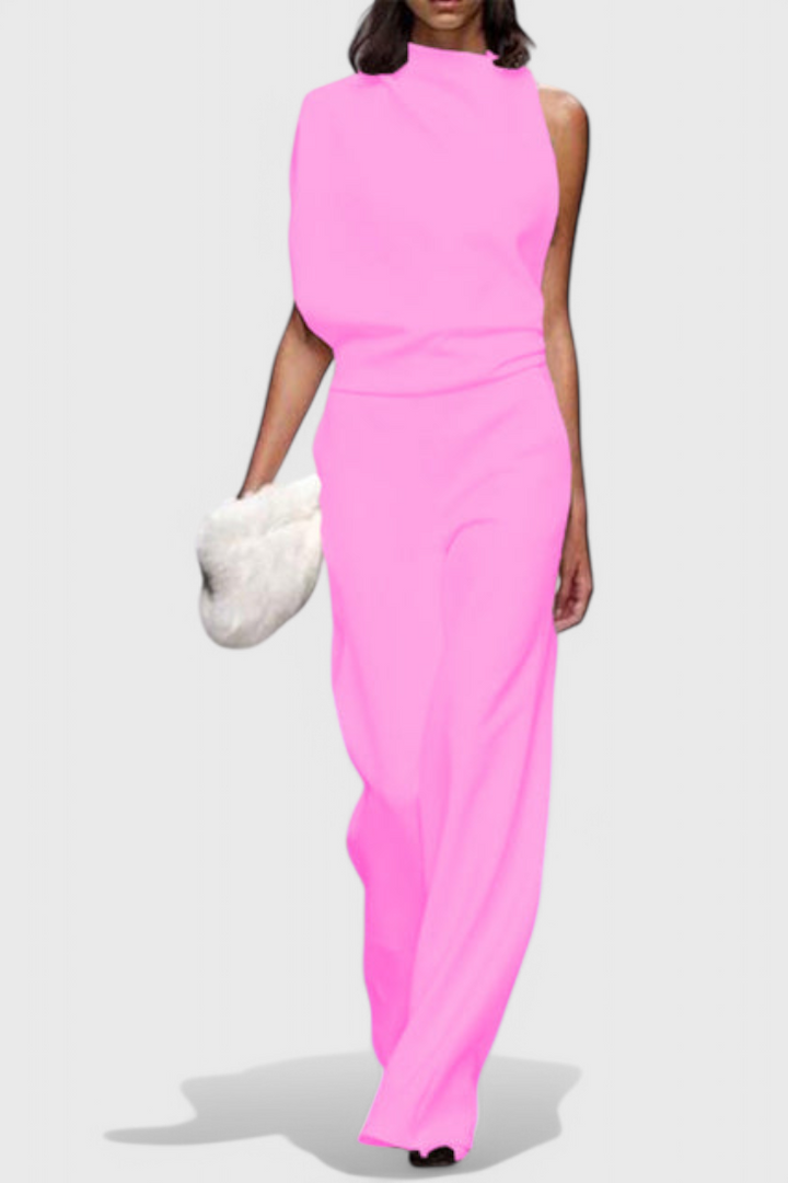 Alyssa - Everyday Wide-Leg Jumpsuit