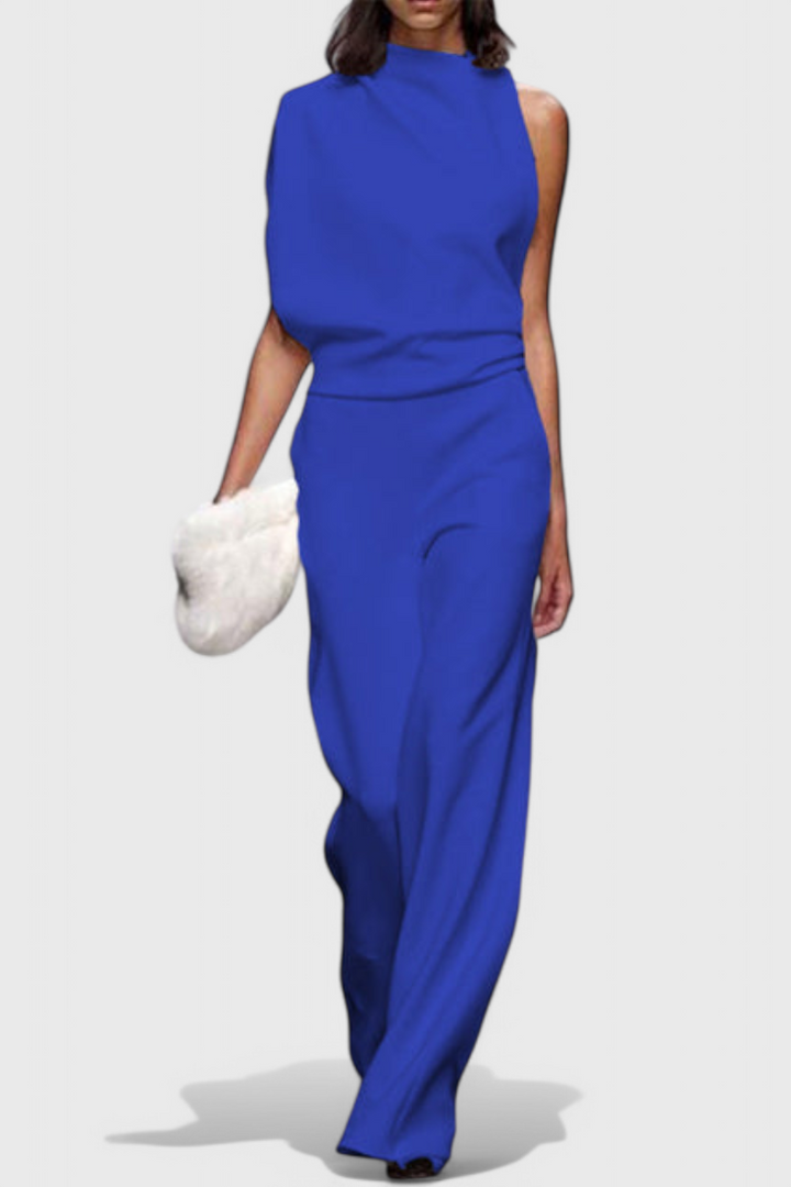 Alyssa - Everyday Wide-Leg Jumpsuit