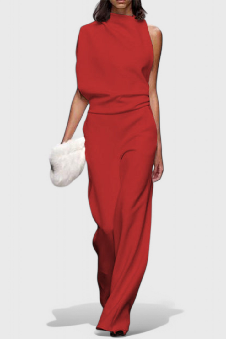 Alyssa - Everyday Wide-Leg Jumpsuit