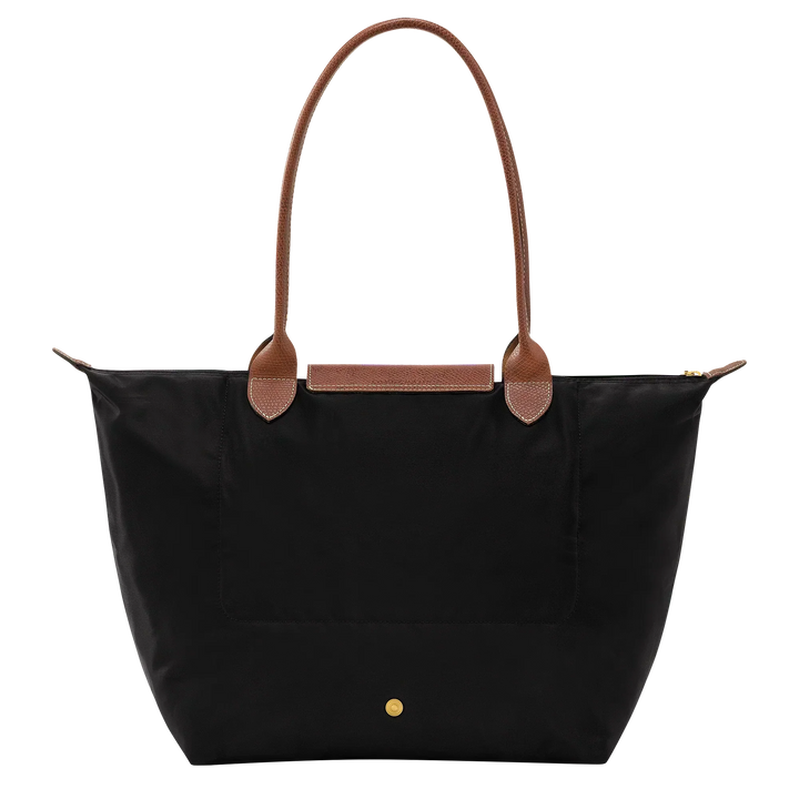 Pippa - Black Foldable Tote Bag